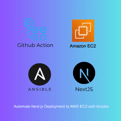 Automate Next.js Deployment to AWS EC2 with Ansible