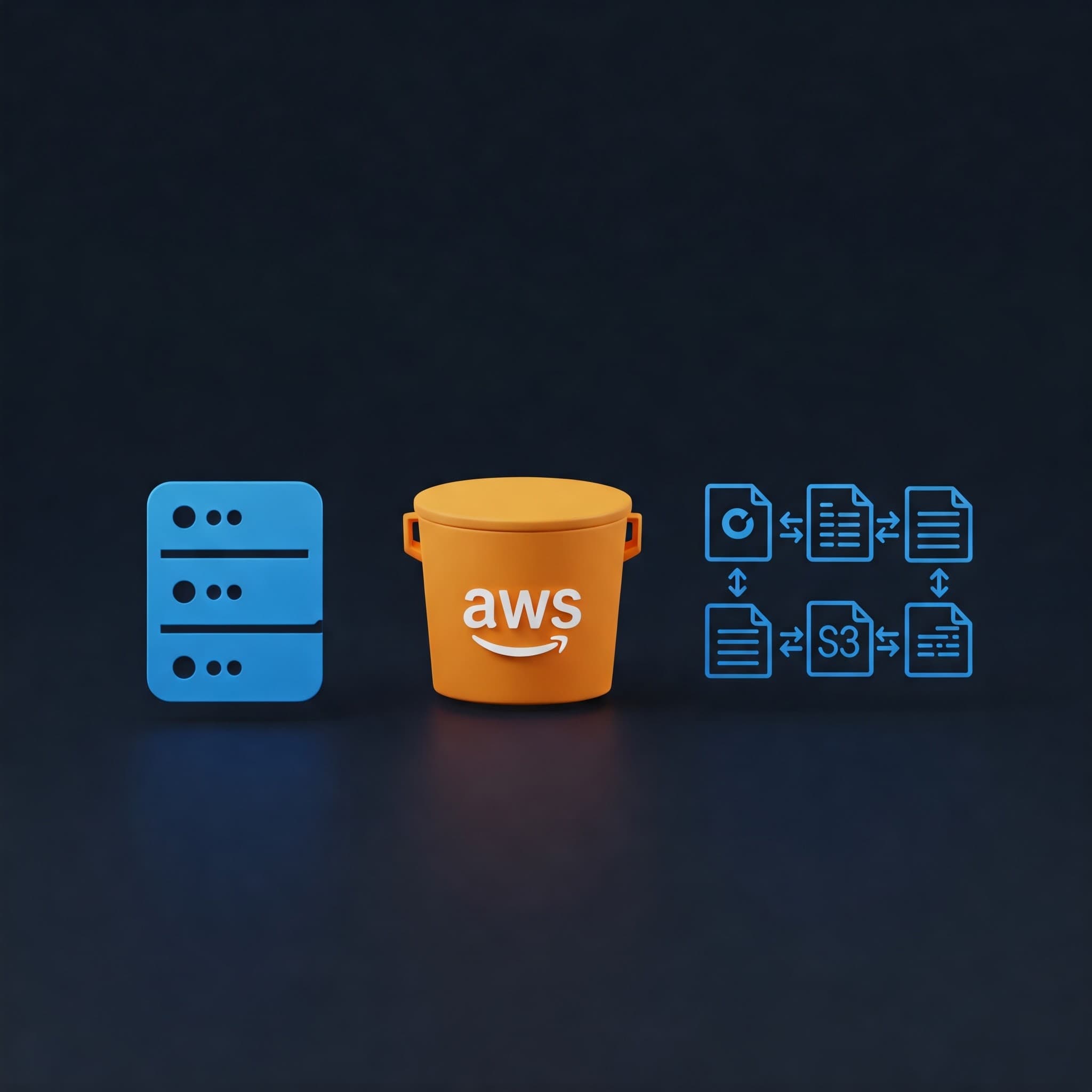 Using Cron to Send Backup Log Files from EC2 to S3